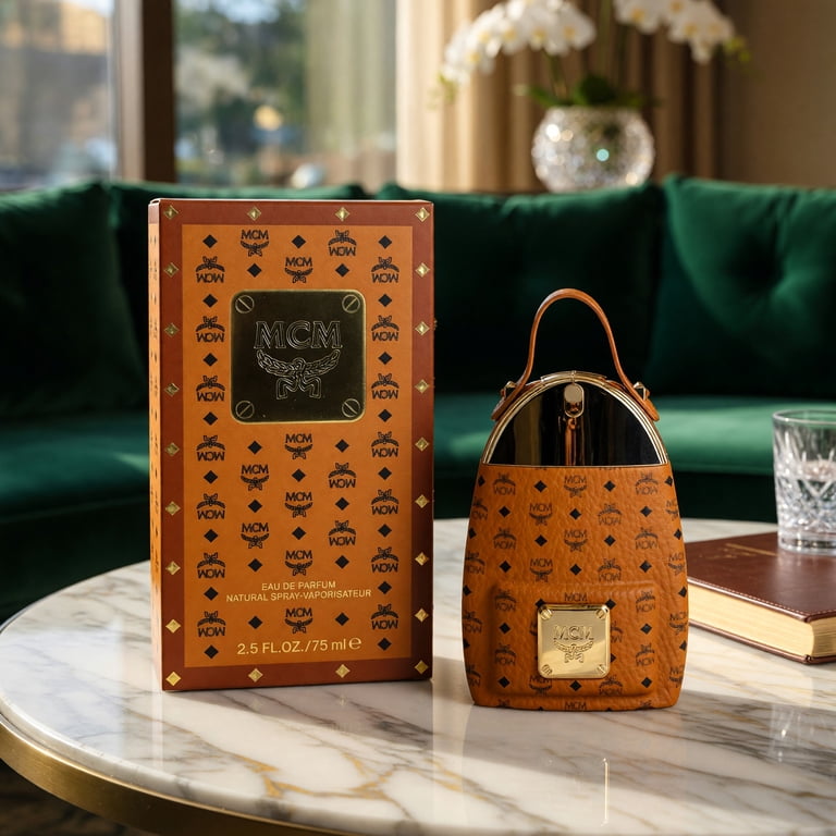 MCM オーデパルファム 75ml MCM Eau De Parfum Spray 75ml, Floral Woody Unisex Fragrance
