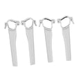 thumbnail image 1 of Milaget RC Landing Gear Leg Upgrade Height Extender Easy Disassemble 21mm Heightened, 1 of 5