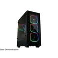 thumbnail image 3 of Enermax SquA RGB 120mm Case Fan 3pk, 3 of 8