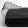 thumbnail image 1 of serony 25 Yards 6 Pouces Accessoires de Cheveux de Mariage Accessoires de Tresses Polyester Cheveux Noirs, 1 of 8