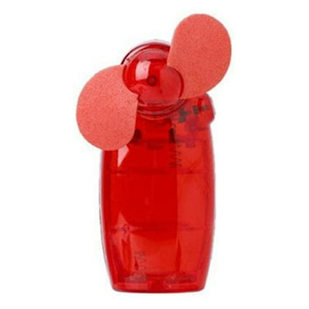 

Portable Pocket Fan Cool Air Hand Held Battery Travel Fan Handbag Fans
