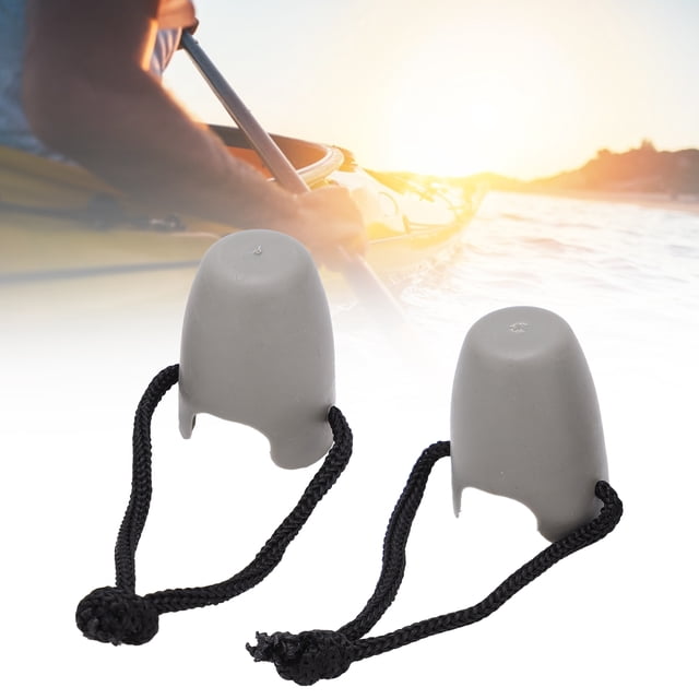 Kayak Scupper Plugs, Wear-Resistant Durable Drain Holes Stopper Convenient for Kayaks