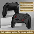 thumbnail image 2 of Wireless Bluetooth Somatosensory Vibration Gamepad, 2 of 5