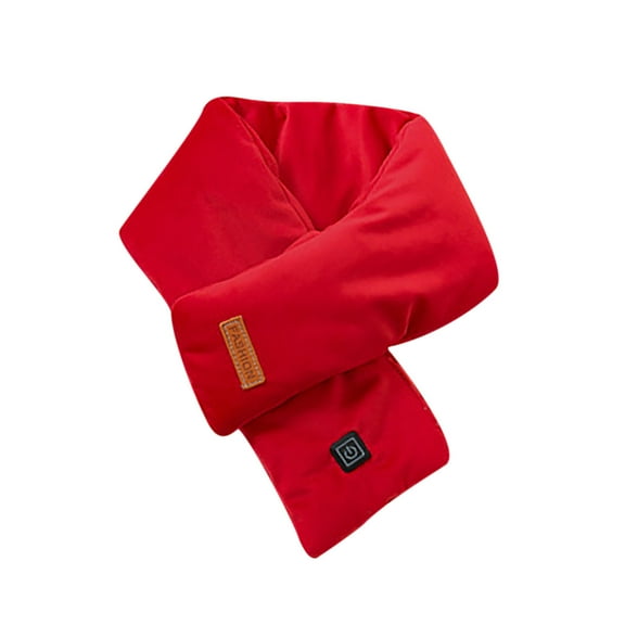 Lilgiuy Smart USB Charging Neck And Shoulder Winter Cold Protection And Warm Heating Men And Women Scarf Fall Fashion 2022 Spring Winter