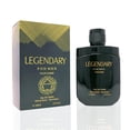thumbnail image 1 of Eau de toilette negro para hombre Cologne META-BOSEM Gentlemen Black, 100 ml, 1 of 4