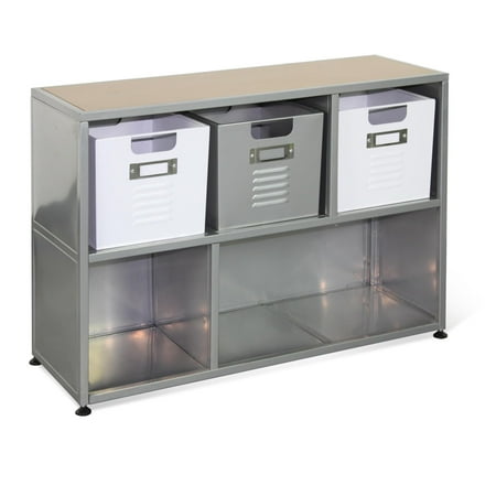 Elite Products Locker Bookcase Elite Products Locker Bookcase