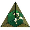 thumbnail image 3 of SHASHIBO Avatar The Last Airbender Magenetic Puzzle Cube -EARTH, 3 of 6