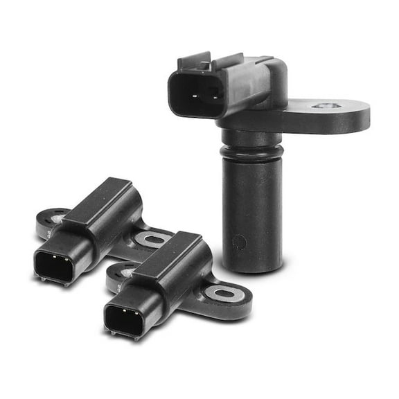 Camshaft and Crankshaft Position Sensor Kit 2 - Compatible with 1995 - 2001 Ford Ranger 1996 1997 1998 1999 2000