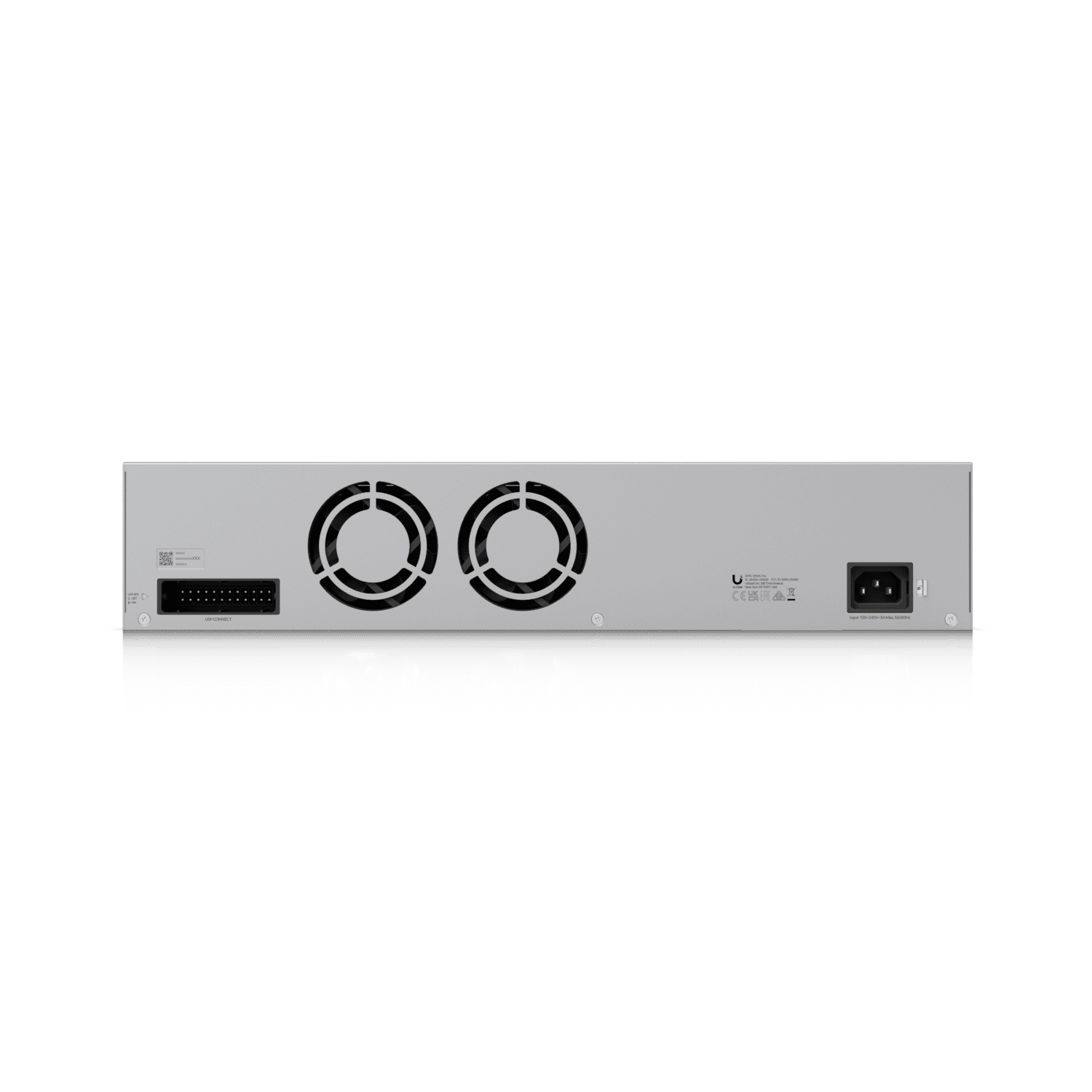 Ubiquiti Networks UNAS-PRO 1-Ports 10 Gbps Managed Switch