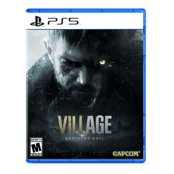 Jeu vidéo Resident Evil Village pour (PS5)