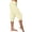 Yellow, variant on AXXD Yoga Pants for Women,Yoga Shorts With Pockets for Women,Women Athletic Yoga Casual Stetch Shorts,Solid,High Waist Rise,PocketBlack,3XL (US:14)