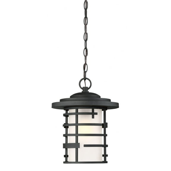 Nuvo Lighting - Lansing-1 Light Outdoor Hanging Lantern-11 Inches Wide by 13.88