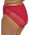thumbnail image 3 of Elomi Morgan High Leg Brief Panty (4118),3XL,Sunset Meadow, 3 of 8