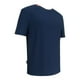 thumbnail image 3 of Playera para Hombre Umbro Talla G Manga Corta Deportiva Marino, 3 of 4