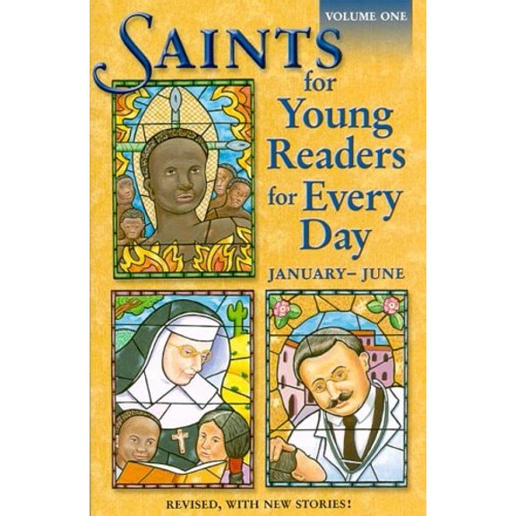 Pre-Owned Saints Young Readers Vol I (Paperback) 0819870811 9780819870810