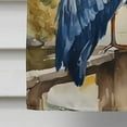 thumbnail image 4 of Blue Heron House Flag 28 in x 40 in, 4 of 5