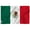 Polyester, variant on Anley Fly Breeze 3x5 Foot Mexico Flag - Mexican MX National Flags Polyester with Brass Grommets