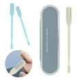 thumbnail image 1 of USYFAKGH Tondeuse Manuelle en Acier Inoxydable pour Poils de Nez pour Hommes et Femmes Outil de Rasage Portable, 1 of 8