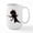 White, variant on CafePress - Fairy Dust Mugs - 15 oz Ceramic Large White Novelty Mug