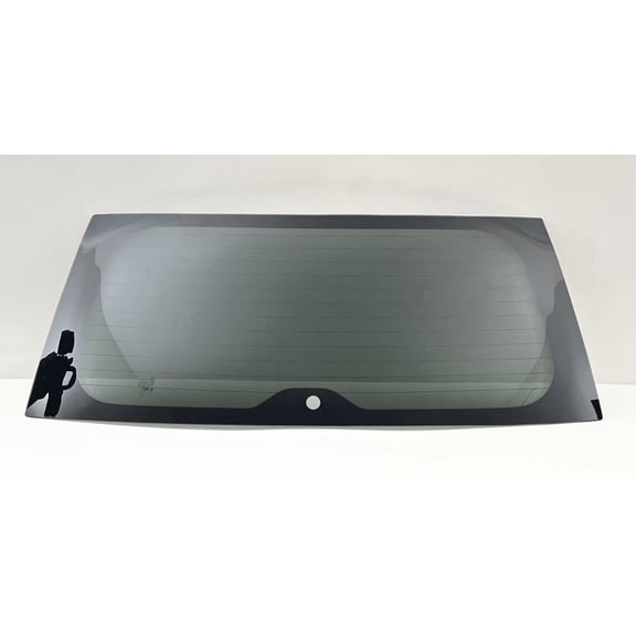 Privacy Heated Back Window Back Glass Compatible with Kia Rondo 2007-2011 Models