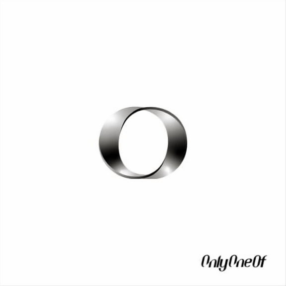 Onlyoneof - Things I Can't Say Love - Random Cover - incl. 72pg Photobook, Photocard, Lenticular Card Folded Poster - Music & Performance - CD
