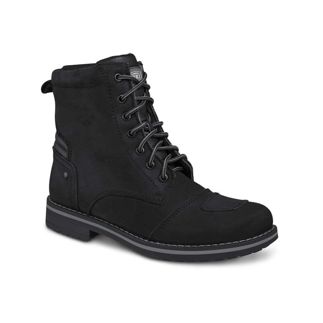 Bota Biker Motociclista Urbano Casual Hombre Workland 89729 negro 25 Workland 89729GRASNEG