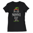 thumbnail image 6 of I'm the Nonna Elf Shirt - Funny Ugly Christmas Apparel, 6 of 8