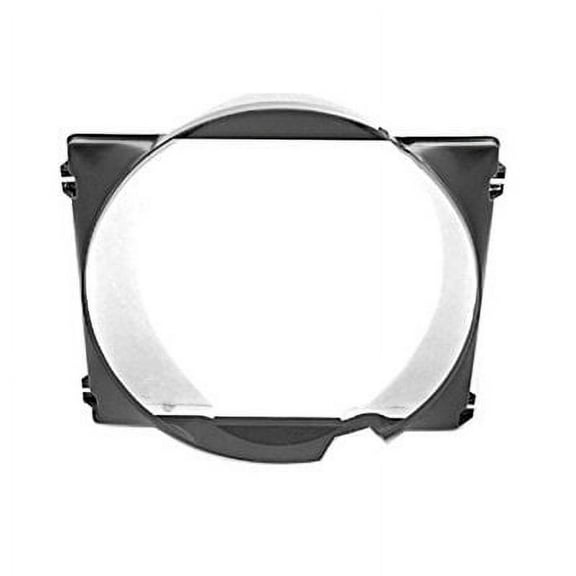 Scott Drake C7ZZ-8146-A 1967 Fan Shroud Fiberglass 390 & 428