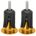 thumbnail image 2 of Mountain Bike Handlebar Plug, Exquisite Workmanship Bike Handlebar End   Simple Installation  For Mountain Bikes For Road Bikes, 2 of 8