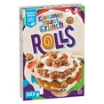 thumbnail image 2 of Cinnamon Toast Crunch Rolls Cereal, 303g/10.6 oz, 2 of 4
