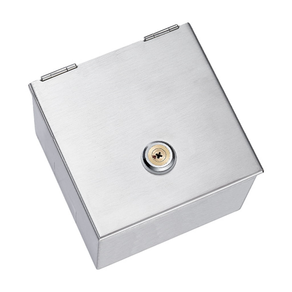 Weather Resistant Electrical Box for Secure Outdoor Easy Installations