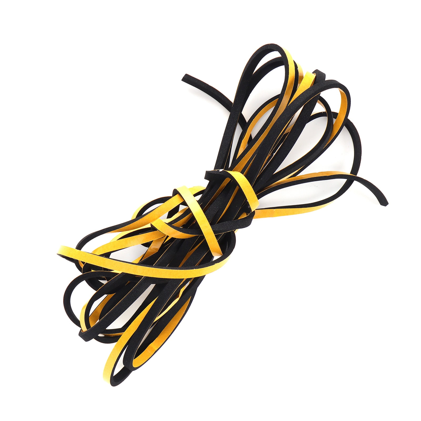 Foam Strip, Foam Tape Weatherproof Foam Sealing Strip Flexible For