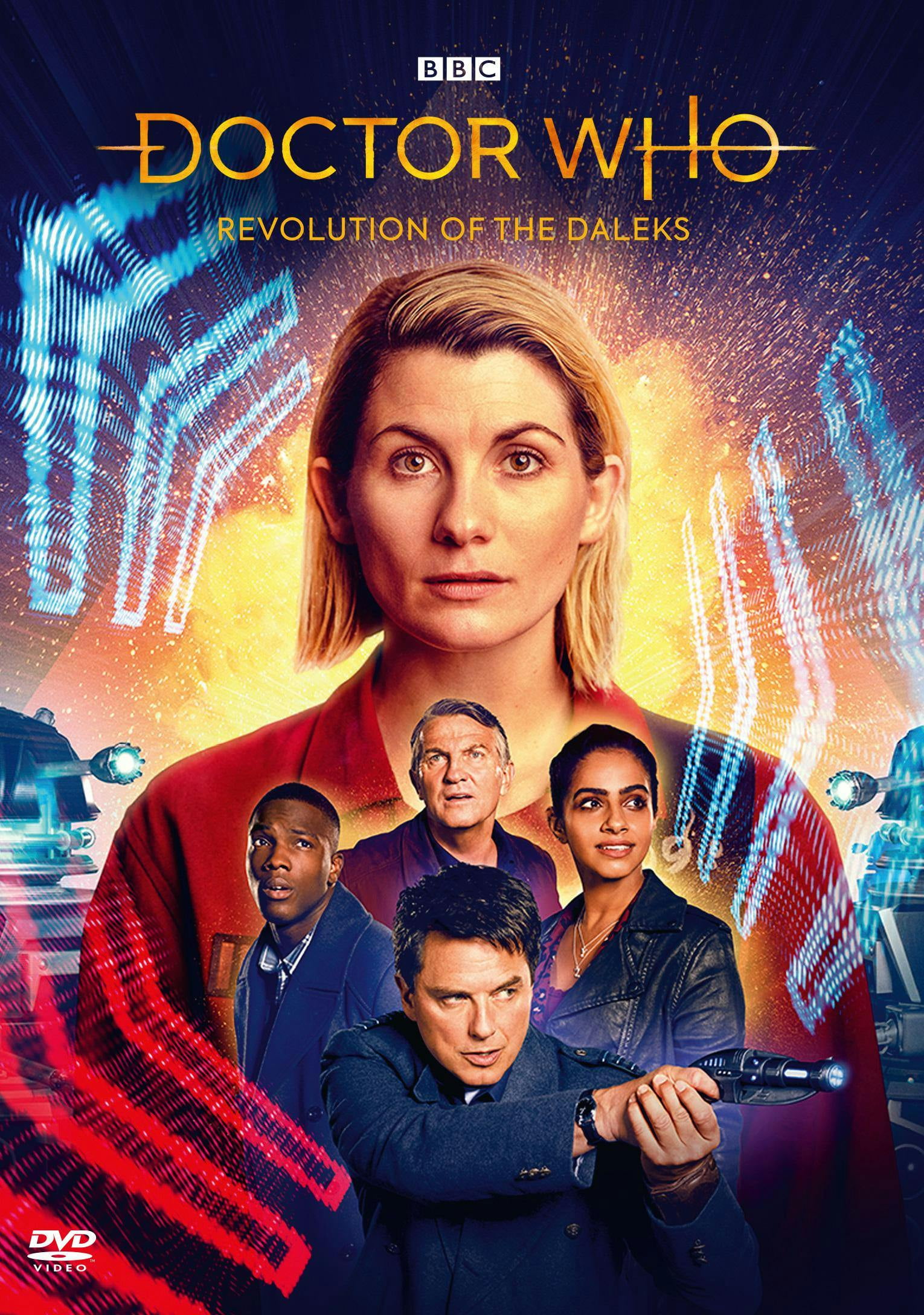 Doctor Who: 60th Anniversary Specials (DVD), Science Fiction