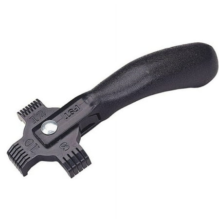 Malco Fin Straightener Automotive Specialty Parts, Black