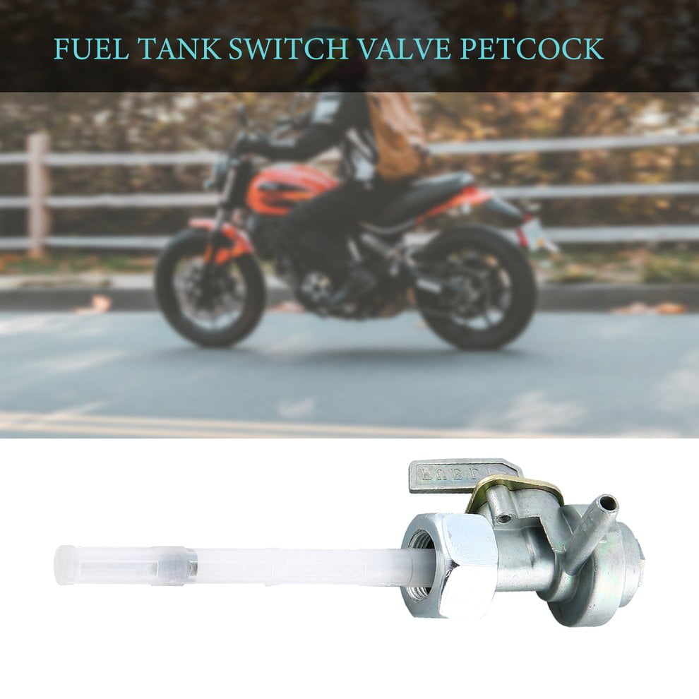 New HONDA CM185T CM200T Fuel Tank Switch Valve Petcock Assembly M14 x 1mm