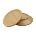 thumbnail image 2 of Mosiee Design Prevent Red Wine Splashing Design Prevent Red Wine Splashing Sustainable Wood Construction Package Content, 2 of 9