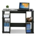 thumbnail image 6 of Furinno 15112 JAYA Compact Computer Study Desk, Espresso, 6 of 7