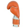 thumbnail image 6 of MIRARI Boxing Gloves (Orange Wht, 16oz), 6 of 7