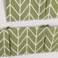 thumbnail image 3 of Dekaim Bolsa de Almacenamiento, 7 Bolsillos Lino de algodón Bolsas de Almacenamiento para Colgar en la Pared Bolsa para Puerta Dormitorio Oficina en casa Organizador(Verde), 3 of 5