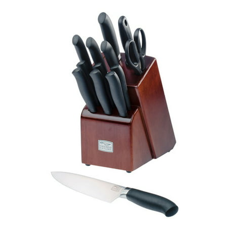 Chicago Cutlery Kinzie 14-pc. Knife Block Set