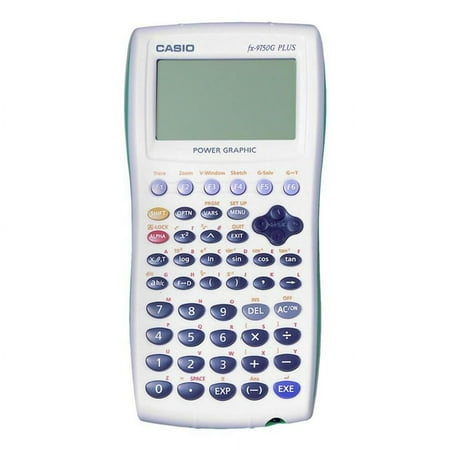 Casio Multifunction Dual Screen Graph Calculator