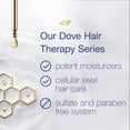 thumbnail image 4 of Dove Hair Therapy Breakage Remedy Hair Shampoo with Nutrient Lock Serum, 13.5 Oz, 4 of 9