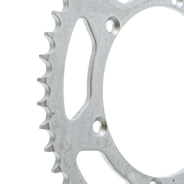 Niche Sprocket Chain Set for Kawasaki 1990-91 KX250 14/48T 520 O