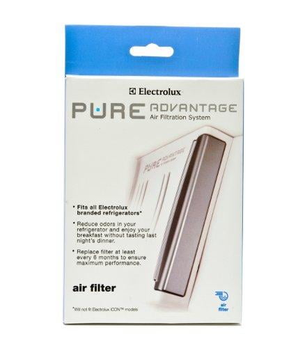 replace air filter electrolux