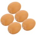 thumbnail image 1 of 5 piezas de juguetes para mascotas, tenis, juguetes interactivos para perros, suministros para mascotas, suministros para mascotas, juguetes para perros chirriantes, juguete de huevo para perros, 1 of 6
