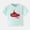 C Light Blue, variant on NAISIBABY Kids Boys T-Shirt (2-9T), Fashion Graphic Short Sleeve Crew Neck Summer Casual Tees Light Blue 7T
