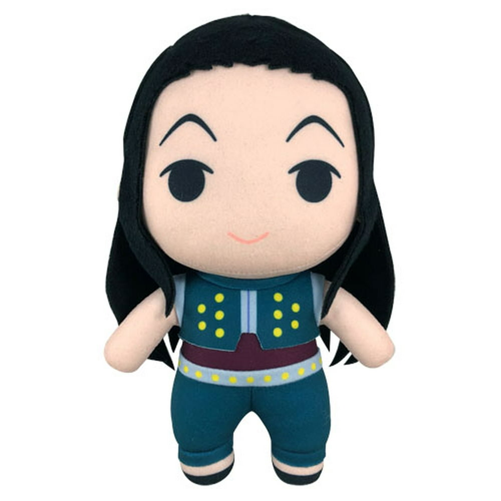 Plush - Hunter X Hunter - Illumi 8
