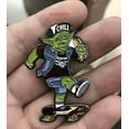 thumbnail image 4 of Star Wars | Yoda Skater | Enamel Pin, 4 of 4