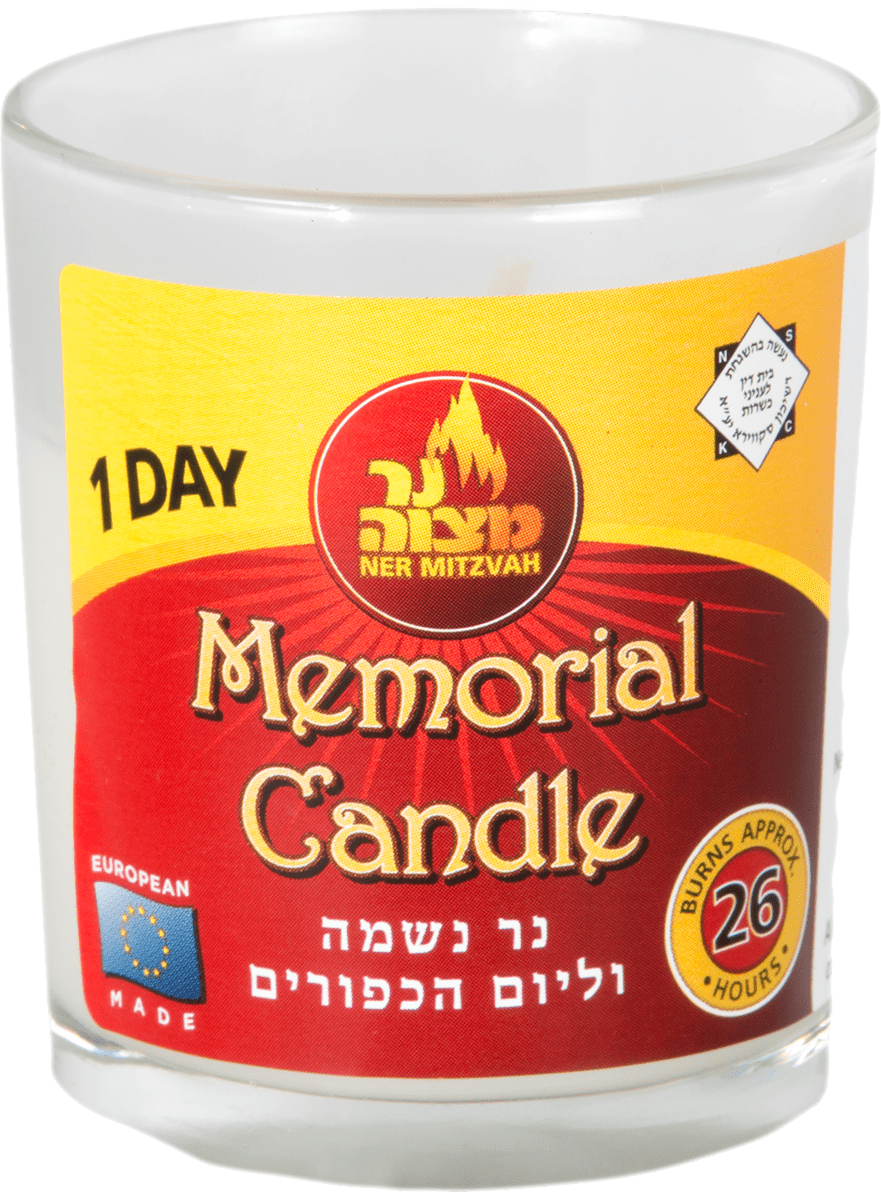 Lighting Memorial Candles On Yom Kippur Shelly Lighting
