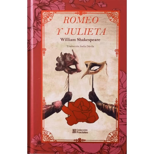 Libro Romeo Y Julieta Tapa Blanda, Autor No Aplica, Editorial Editores Mexicanos Unidos